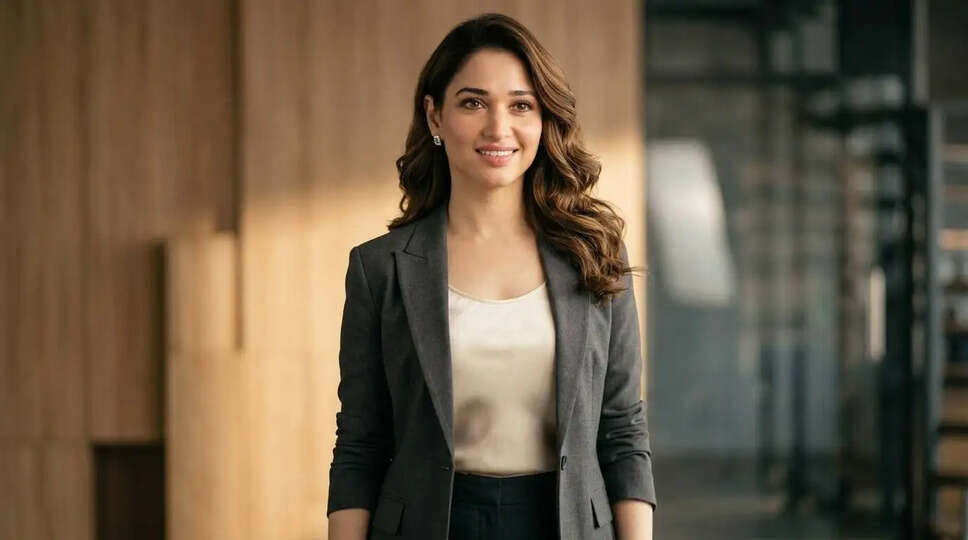 क्या Tamannaah Bhatia का करियर एक नई दिशा में बढ़ रहा है? जानें उनके विचार!