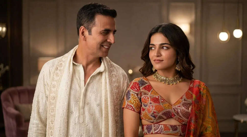 क्या 'Bhooth Bangla' में Akshay Kumar और Priyadarshan की जोड़ी फिर से जादू बिखेर पाएगी?