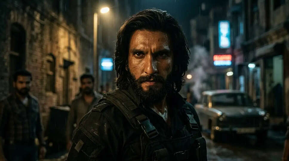 क्या आप तैयार हैं? 'Dhurandhar' का वर्ल्ड टेलीविजन प्रीमियर आपके घर लाने वाला है एक धमाकेदार अनुभव!