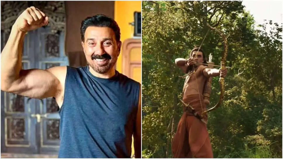 क्या है रामायण के पहले लुक में खास? जानें रणबीर कपूर और सनी देओल की भूमिका