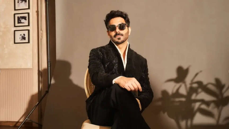 क्या Aparshakti Khurana का अभिनय से दूर जाने का इरादा है? जानें उनके नए सपनों के बारे में!