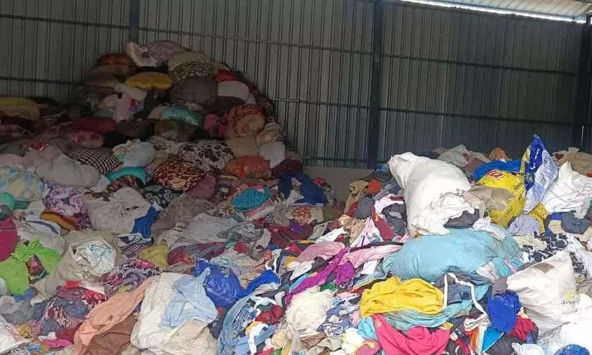 पुराने कपड़ों का कारोबार: कैसे ये कपड़े बनते हैं नए उत्पादों में?