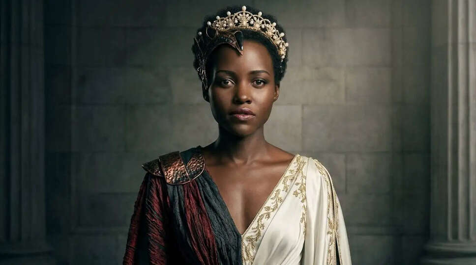 Lupita Nyong&rsquo;o का डुअल रोल: क्या है The Odyssey में Helen और Clytemnestra की कहानी?