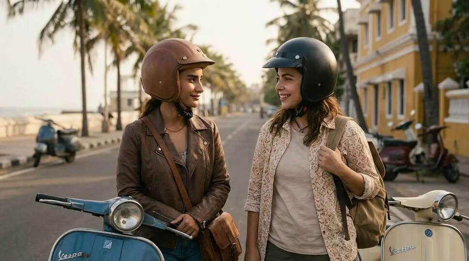 क्या है Heer Sara Aur Pondicherry की कहानी? जानें इस दिलचस्प फिल्म के बारे में!