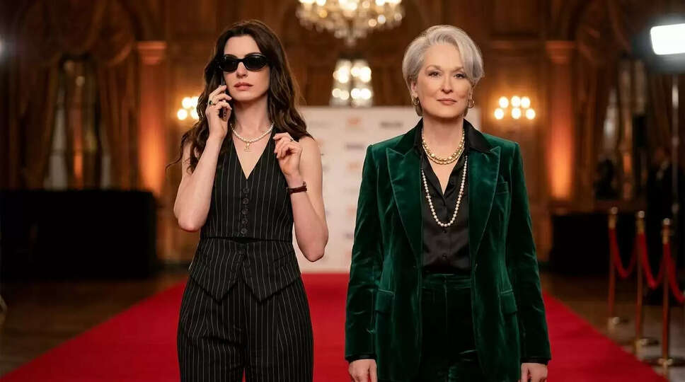 क्या The Devil Wears Prada 2 बॉक्स ऑफिस पर कर पाएगा कमाल? जानें इसके संभावित प्रदर्शन के बारे में!