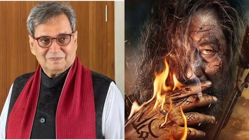 क्या Sanjay Dutt का 'Khalnayak Returns' बनेगा एक नई कहानी? जानें सब कुछ!