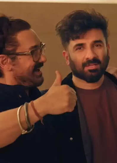 आमिर खान के प्रोडक्शन से वीर दास का निर्देशन डेब्यू: 'हैप्पी पटेल: खतरनाक जासूस' का ट्रेलर जल्द आएगा!