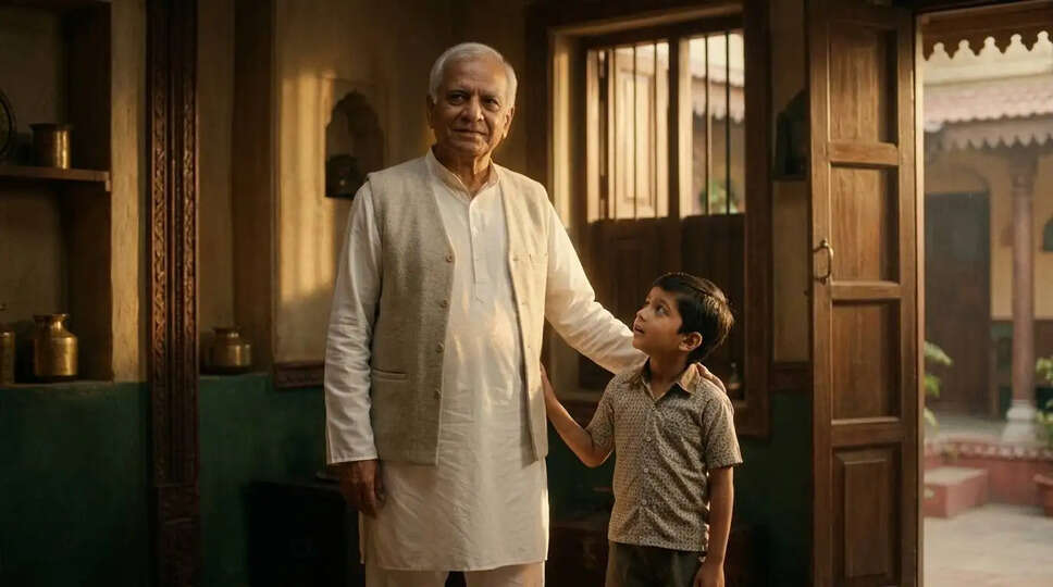 क्या भारतीय सिनेमा में आएगा नया सुपरहीरो? जानिए 'द ग्रेट ग्रैंड सुपरहीरो' की कहानी!