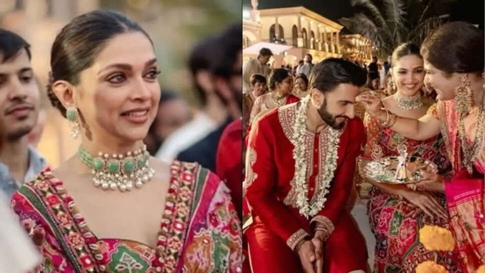 क्या दीपिका और रणवीर के दूसरे बच्चे की तैयारी में हैं? देखें अनदेखी तस्वीरें!