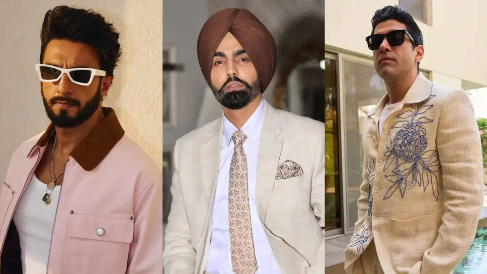 क्या Ranveer Singh की 'Don 3' विवाद में Ammy Virk का समर्थन है? जानें पूरी कहानी!