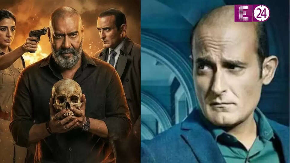 अक्षय खन्ना ने क्यों छोड़ी 'दृश्यम 3': जानें कारण