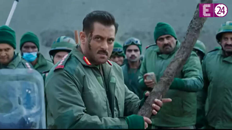 सलमान खान की नई फिल्म बैटल ऑफ गलवान का टीजर हुआ रिलीज