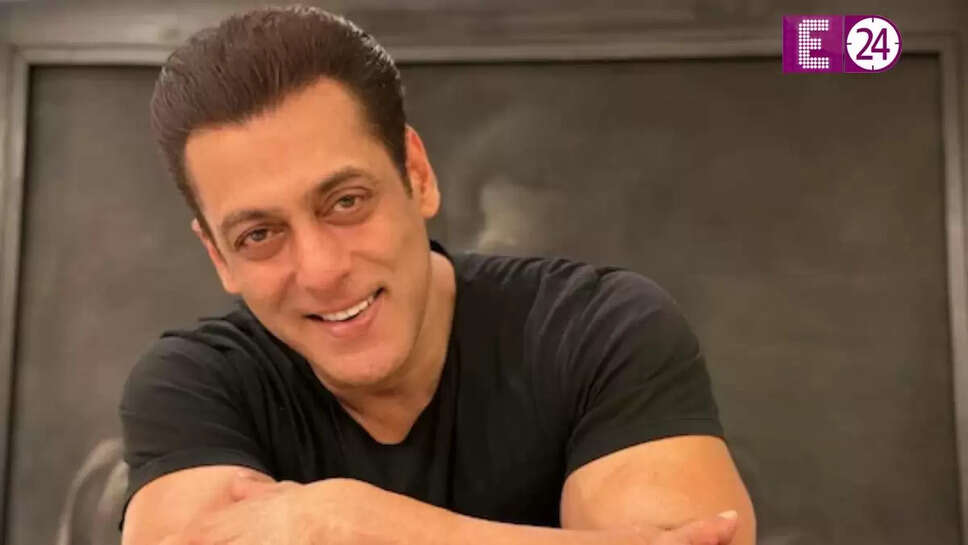 सलमान खान का फिल्मी सफर: पहली फिल्म और करियर की शुरुआत