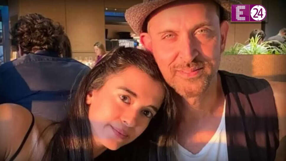 ऋतिक रोशन के जन्मदिन पर सबा आज़ाद और राकेश रोशन की खास शुभकामनाएं