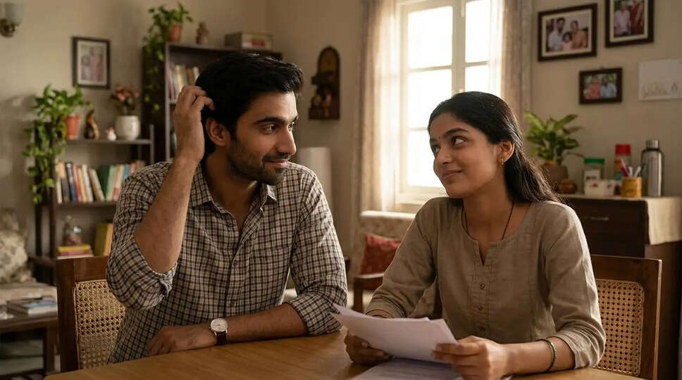 क्या Avinash Tiwary की नई फिल्म 'Ginny Weds Sunny 2' में है रोमांस का नया रंग?