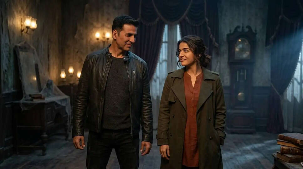 क्या है Akshay Kumar की नई फिल्म Bhooth Bangla की सफलता का राज?