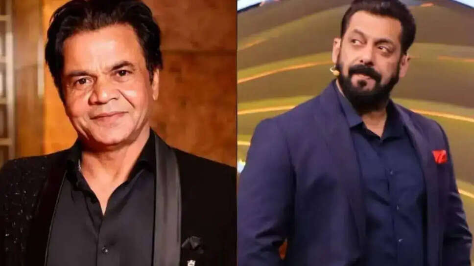 क्या राजपाल यादव ने &lsquo;SVC63&rsquo; में सलमान खान के राइट-हैंड मैन का किरदार निभाने की तैयारी कर ली है?