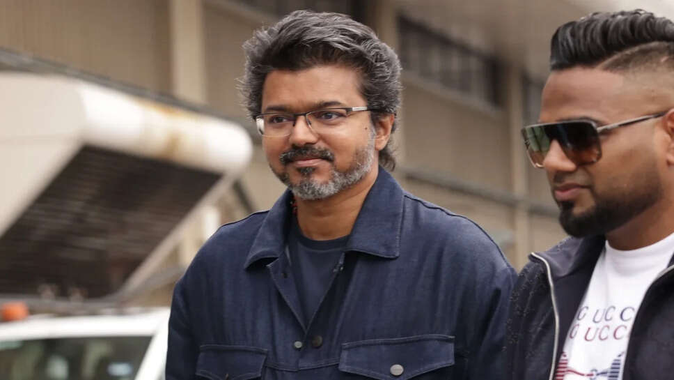 थलापति विजय की फिल्म 'जना नायकन' का ऑडियो लॉन्च, मलेशिया में पहुंचे