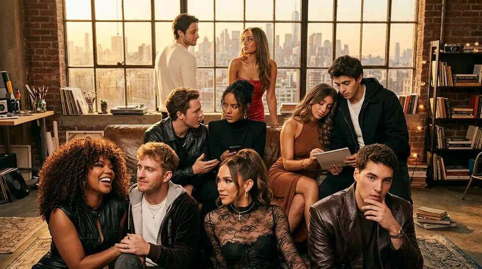 Next Gen NYC का दूसरा सीजन: न्यूयॉर्क की हलचल में नए रिश्तों और ड्रामे की कहानी!
