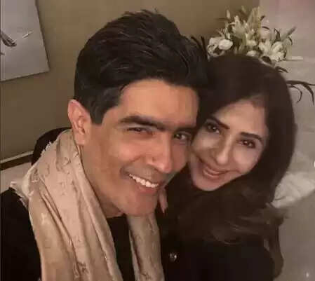 उर्मिला मातोंडकर ने मनीष मल्होत्रा की फिल्म 'गुस्ताख इश्क' को बताया 'विश्व-स्तरीय'!