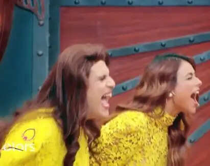 क्या है 'लाफ्टर शेफ सीजन 3' का नया धमाका? जानिए निया शर्मा के मजेदार अवतार के बारे में!