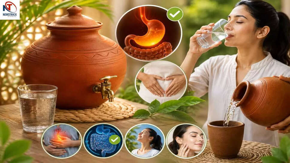 गर्मी में मिट्टी के बर्तनों के अद्भुत फायदे: जानें क्यों हैं ये सेहत के लिए बेहतर!