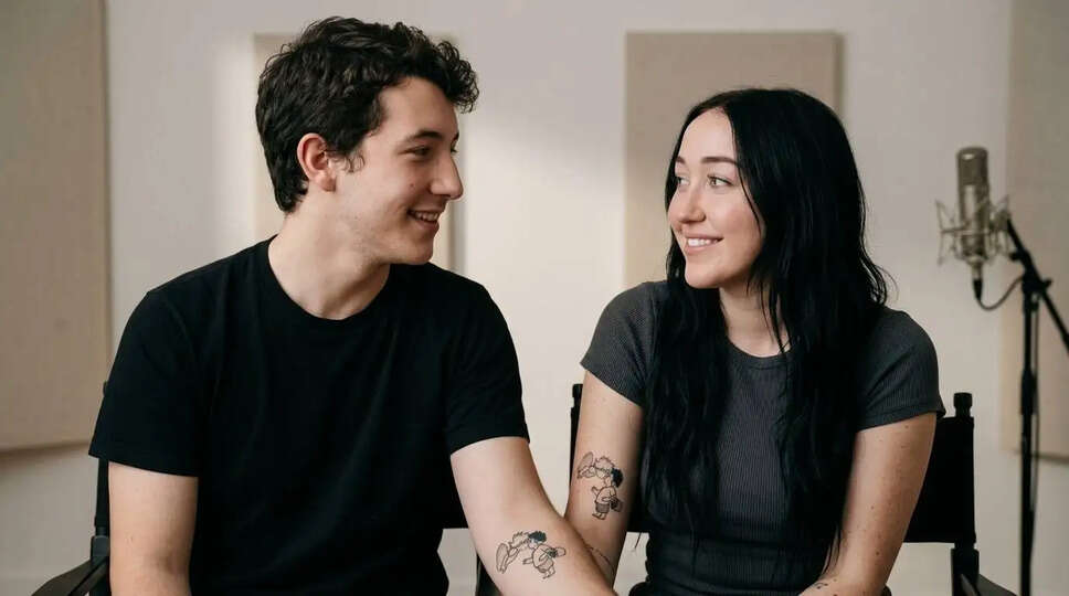 क्या Frankie Jonas और Noah Cyrus के बीच है कुछ खास? जानें उनके नए टैटू के पीछे की कहानी!