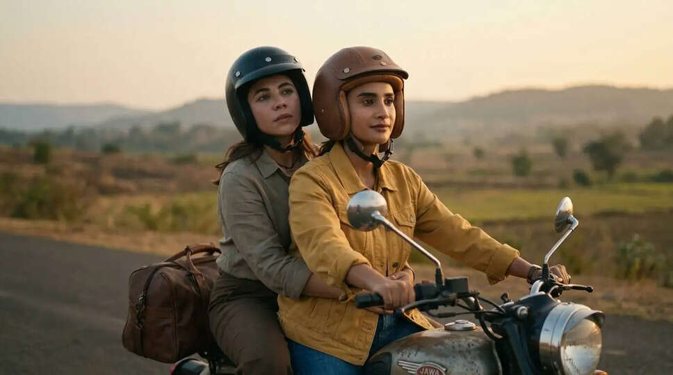 क्या है 'Heer Sara' की कहानी? जानें इस महिला-केंद्रित फिल्म के बारे में!