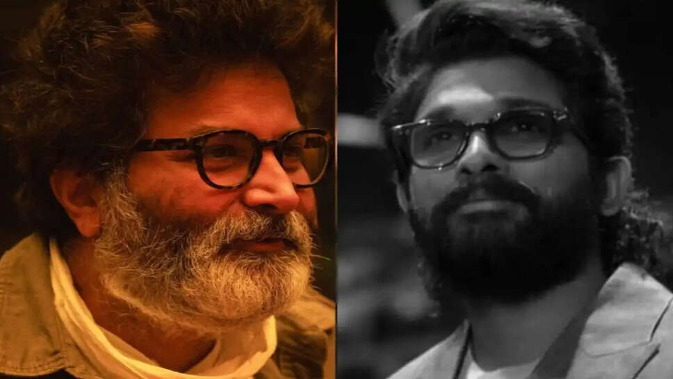 Allu Arjun और Trivikram का नया महाकाव्य प्रोजेक्ट, बजट 1000 करोड़ से अधिक