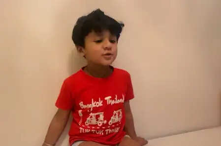 क्या है भारती सिंह के बेटे की अनोखी डिमांड? जानें इस मजेदार व्लॉग में!