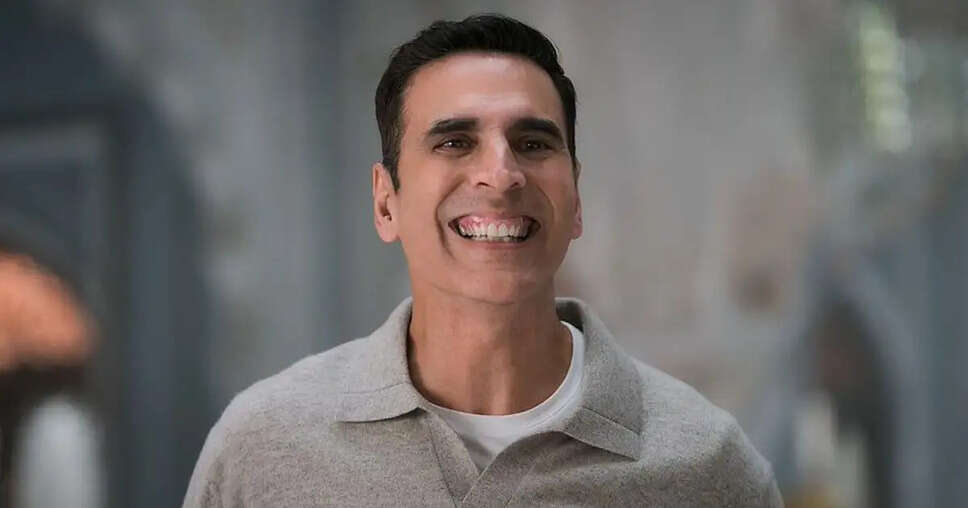 भूत बंगला का आधिकारिक ट्रेलर जारी, अक्षय कुमार और तब्बू की जोड़ी