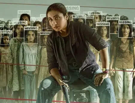 रानी मुखर्जी ने 'मर्दानी 3' की सफलता पर जताई खुशी, कहा- 'शिवानी शिवाजी रॉय अब लोगों की आवाज बन चुकी हैं'