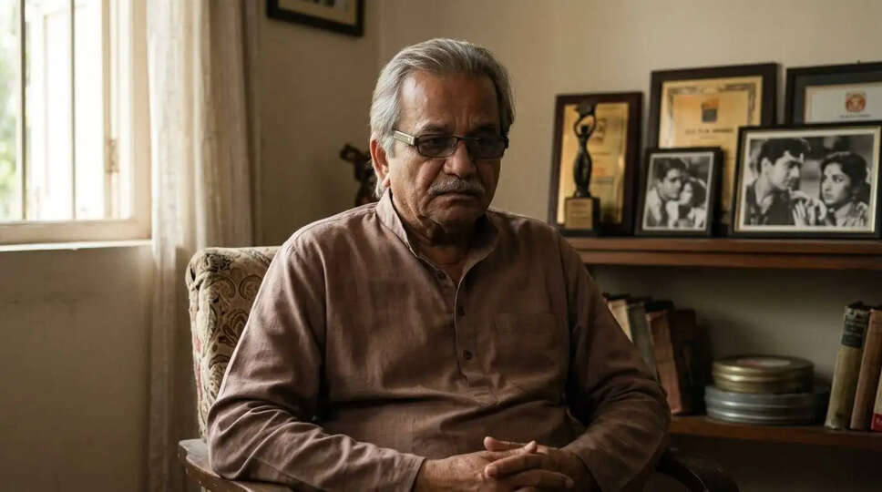 भारतीय सिनेमा के दिग्गज अभिनेता Bharat Kapoor का निधन: यादगार भूमिकाओं की विरासत