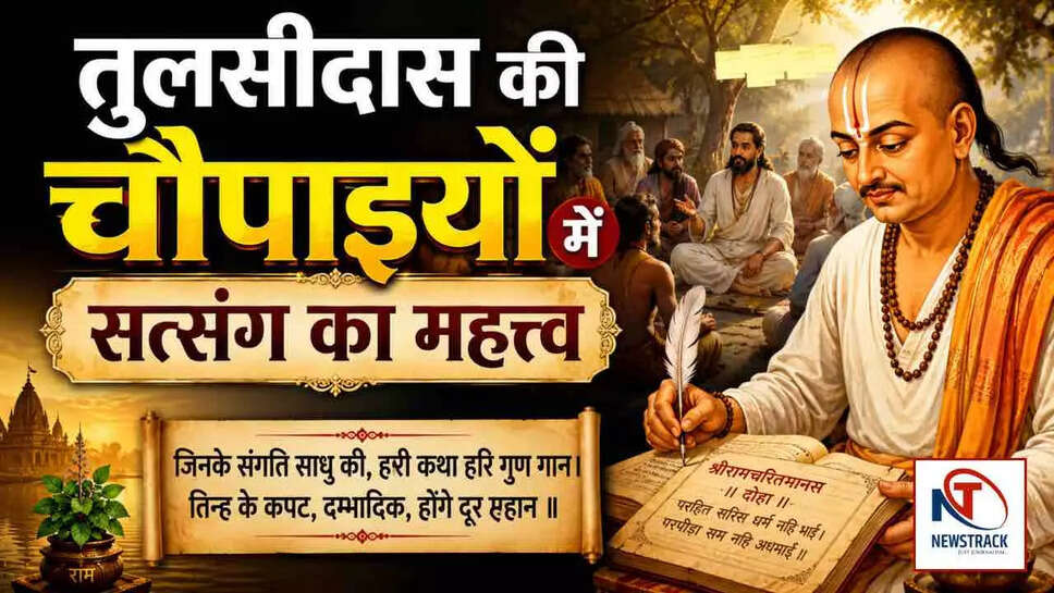 सत्संग का महत्व: कैसे बदलता है जीवन का दृष्टिकोण?