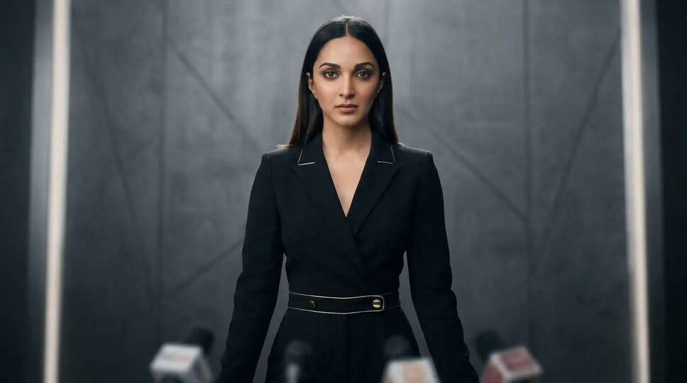क्या Kiara Advani ने 'Toxic' में अपने बोल्ड सीन को लेकर उठाई थी आवाज़? जानें पूरी कहानी!