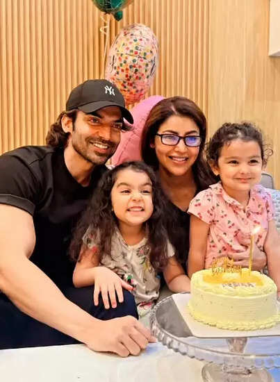 देबिना बनर्जी का जन्मदिन: पति गुरमीत चौधरी ने खास अंदाज में दी बधाई!