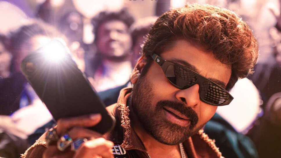 चिरंजीवी की फिल्म 'माना शंकर वर प्रसाद गरु': एक मनोरंजक एक्शन-कॉमेडी