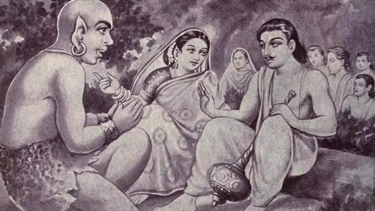 महाभारत के श्राप: कैसे इन अभिशापों ने बदल दी इतिहास की धारा?