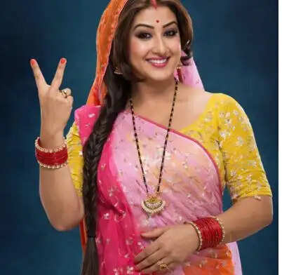 महिलाओं के लिए खास मुहिम: शिल्पा शिंदे का &lsquo;सेल्फी लो, शाइन करो&rsquo; अभियान