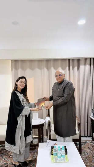 कौन हैं संस्कृति जयना? जानें उनके डेब्यू फिल्म 'कृष्णावतारम' की खासियतें!