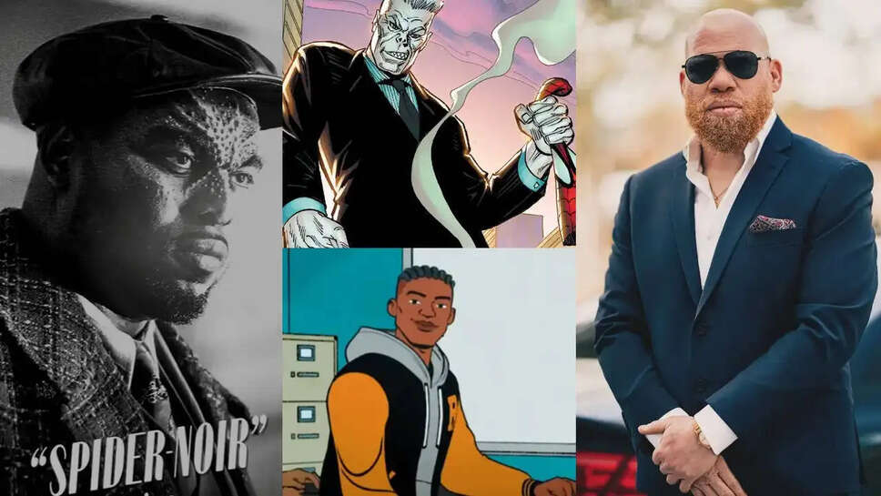 Spider-Man के दो अलग-अलग रूप: 2026 में Marvel का धमाल!