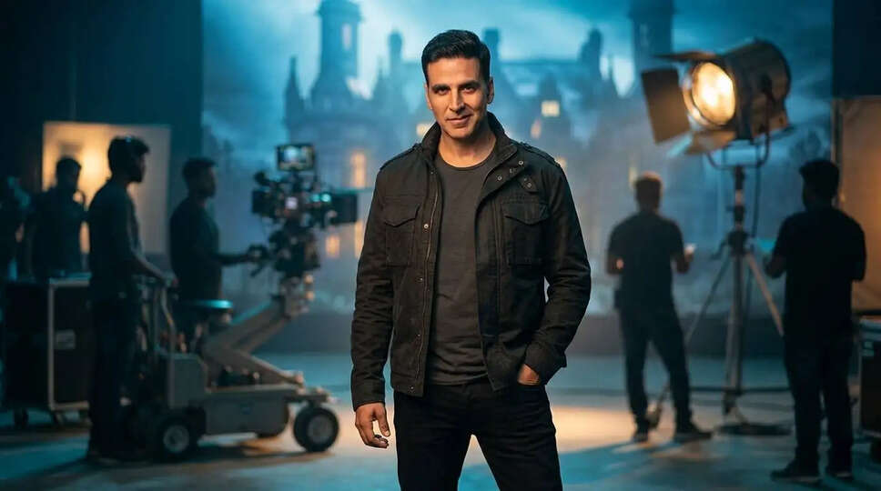 क्या Akshay Kumar की Bhooth Bangla बनेगी Horror-Comedy का नया रिकॉर्ड?