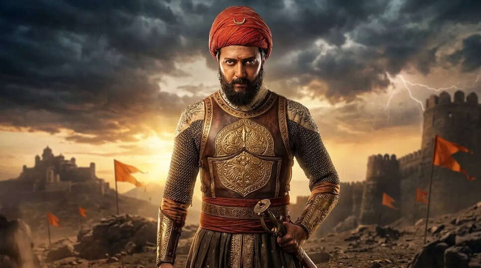 क्या 'Raja Shivaji' बनेगा 2026 का सबसे बड़ा Marathi हिट? जानें बॉक्स ऑफिस पर इसकी सफलता की कहानी!