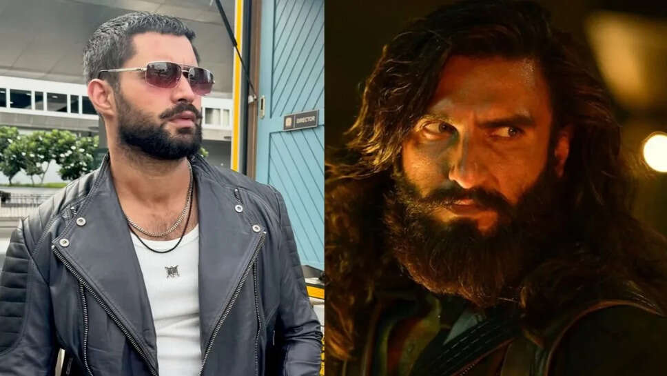 उदयबीर संधू ने रणवीर सिंह के साथ अपने अनुभव साझा किए