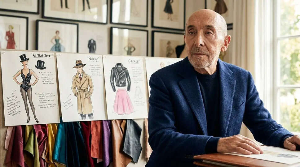 Oscar विजेता कॉस्ट्यूम डिज़ाइनर Albert Wolsky का निधन, सिनेमा में छोड़ी अमिट छाप