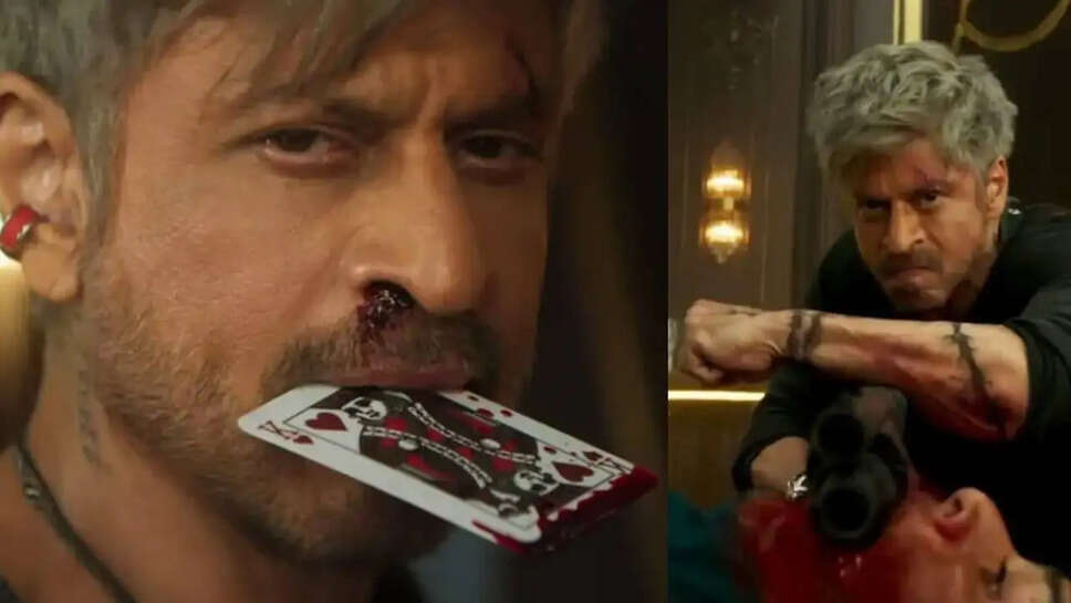 क्या है 'किंग' फिल्म में शाहरुख खान का जादू? जानें इस एक्शन ड्रामा की खास बातें!