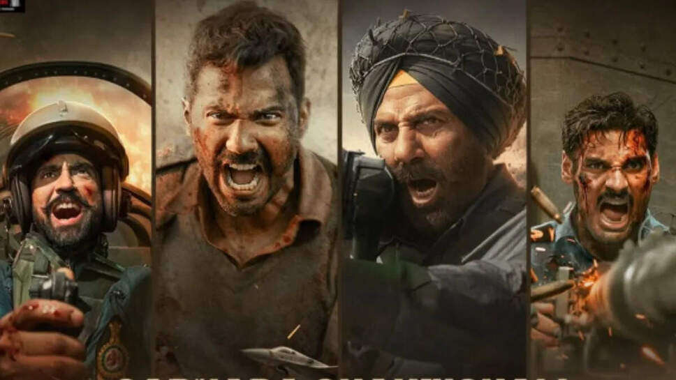 क्या 'बॉर्डर 2' ने बॉक्स ऑफिस पर मचाई धूम? जानें कमाई के आंकड़े!