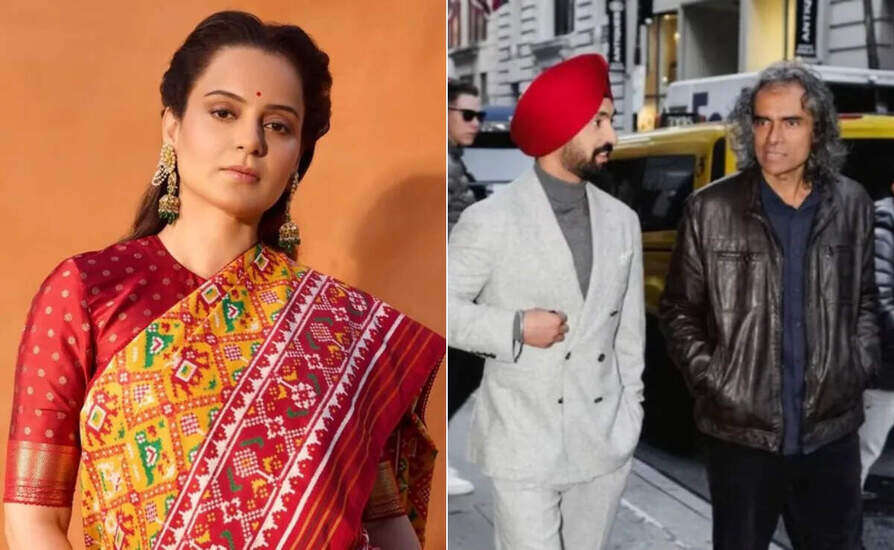 कंगना और दिलजीत की फ़िल्मों के बीच बॉक्स ऑफिस पर होगी जबरदस्त टक्कर!