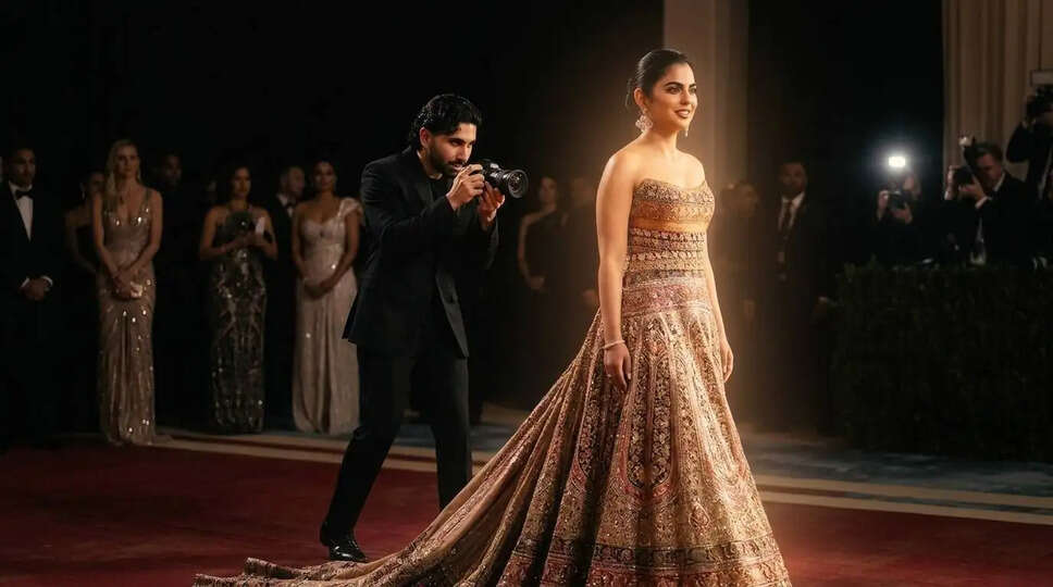 क्या है Isha Ambani और Orry की दोस्ती का राज? Met Gala में छाई उनकी अनोखी कैमरे की कहानी!