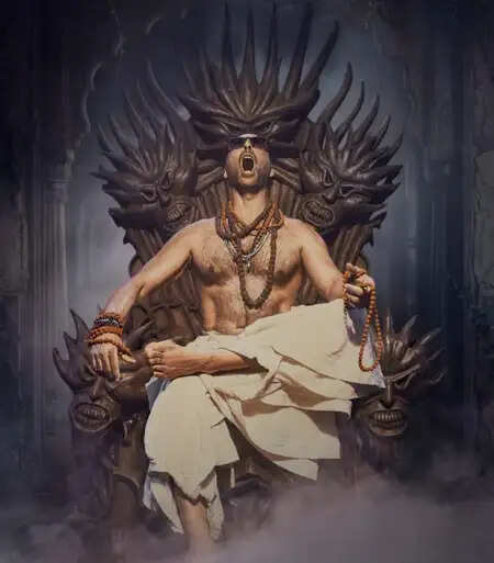 क्या है अक्षय कुमार की नई फिल्म 'भूत बंगला' का रहस्य? जानें इस हॉरर-कॉमेडी का दिलचस्प मोशन पोस्टर!